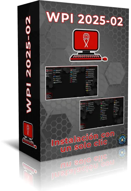 [Imagen del Pack WPI 2025]