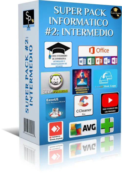 [Imagen del Súper Pack Básico]