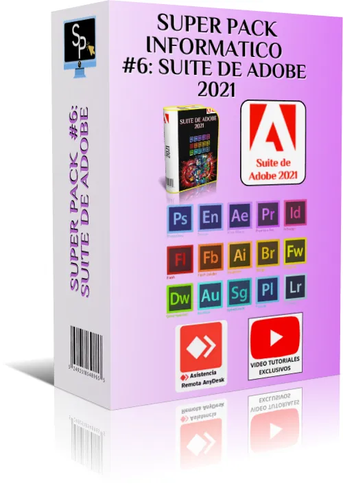 [Imagen del Súper Pack Básico]